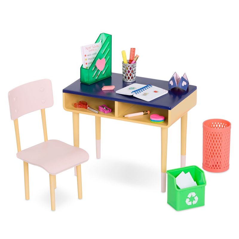 Accessoires OG / Brilliant Bureau Desk Set