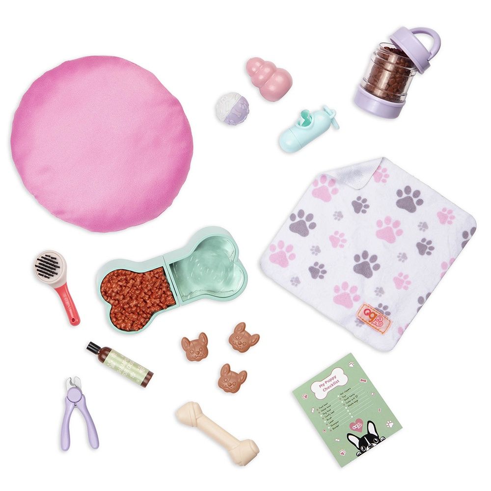 Accessoires OG / Paw Paradise