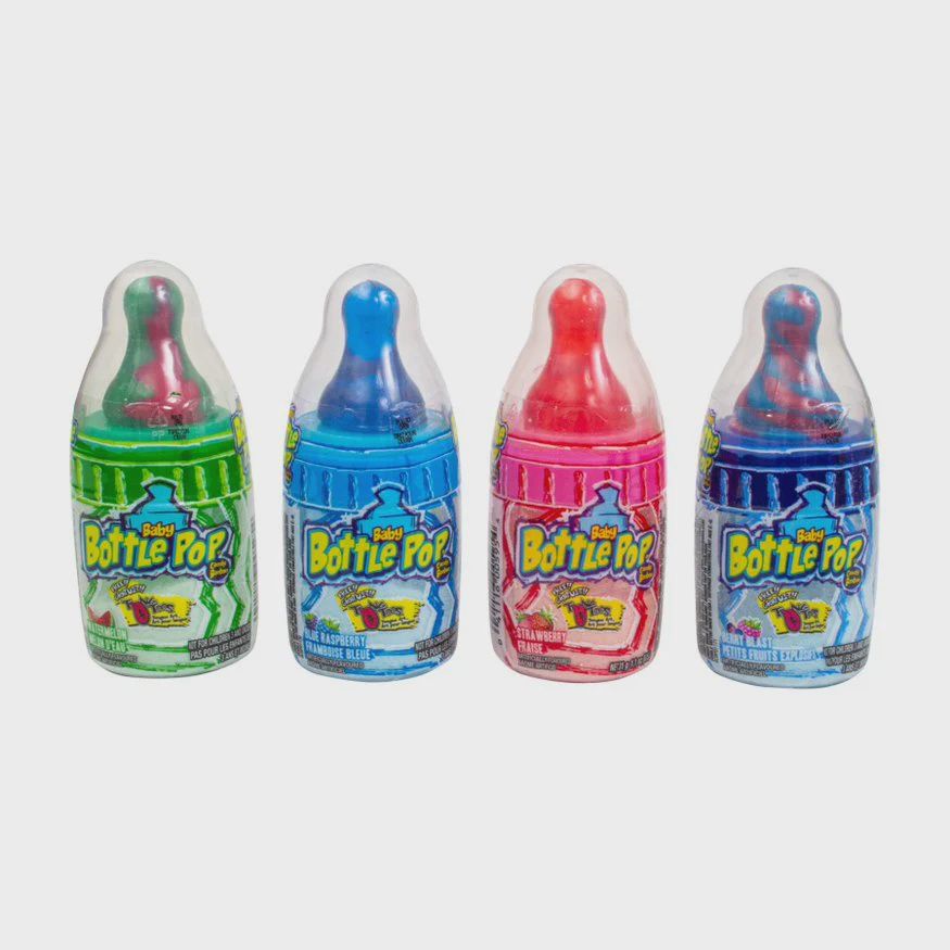 Suçons Baby Bottle Pop