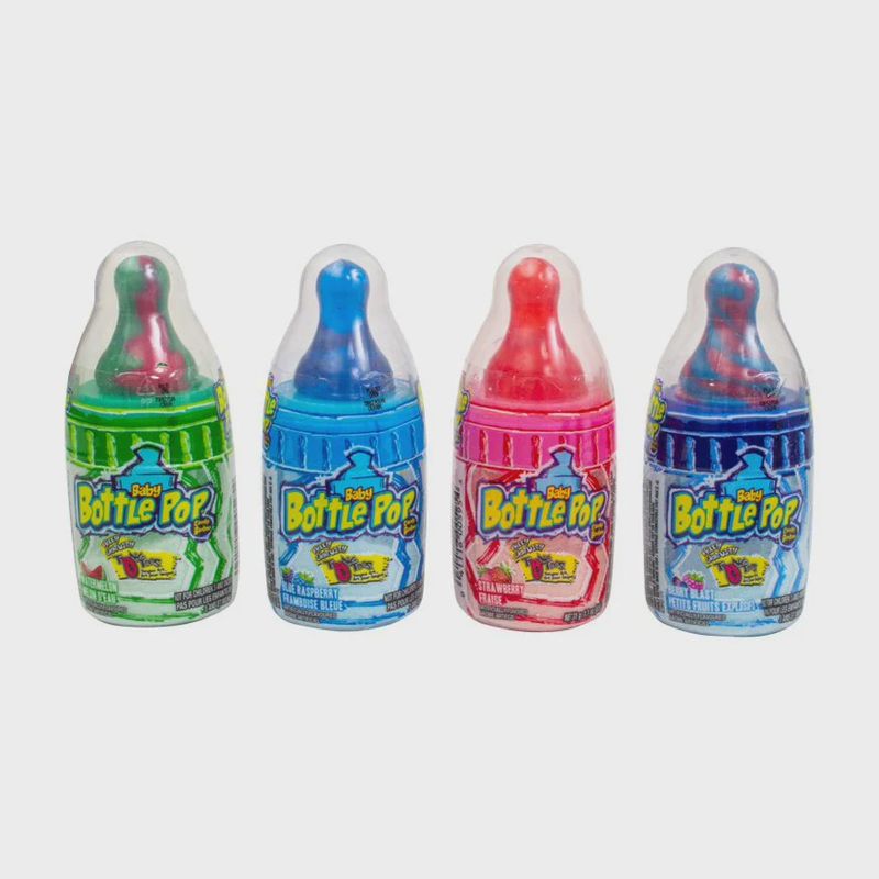 Suçons Baby Bottle Pop
