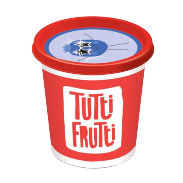 Pâte à modeler / Scintillant Bleuet (100g)