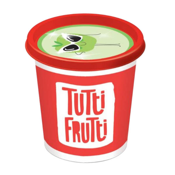 Pâte à modeler / Scintillant Pomme Verte (100g)