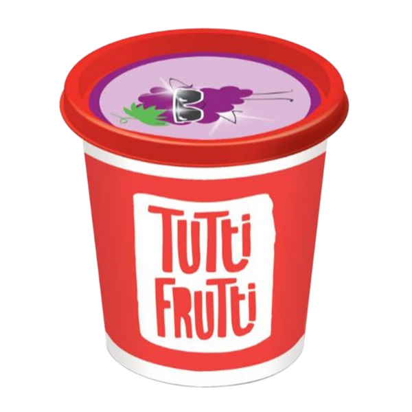 Pâte à modeler / Scintillant Raisin (100g)