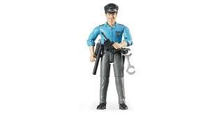 Policier et accessoires