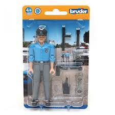 Policier et accessoires