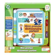 Mon premier dictionnaire parlant