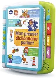 Mon premier dictionnaire parlant