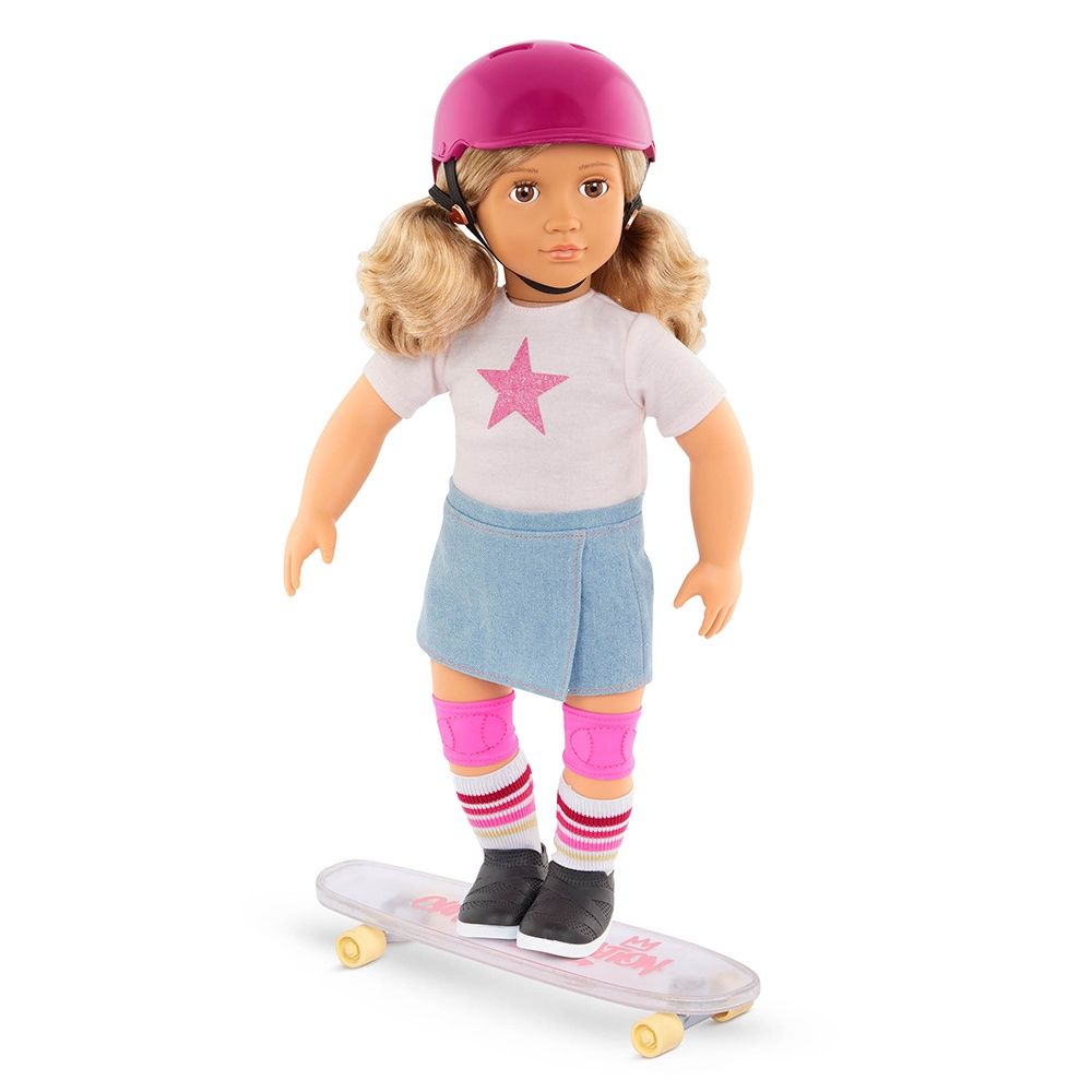 Poupée OG / Ollie Skater