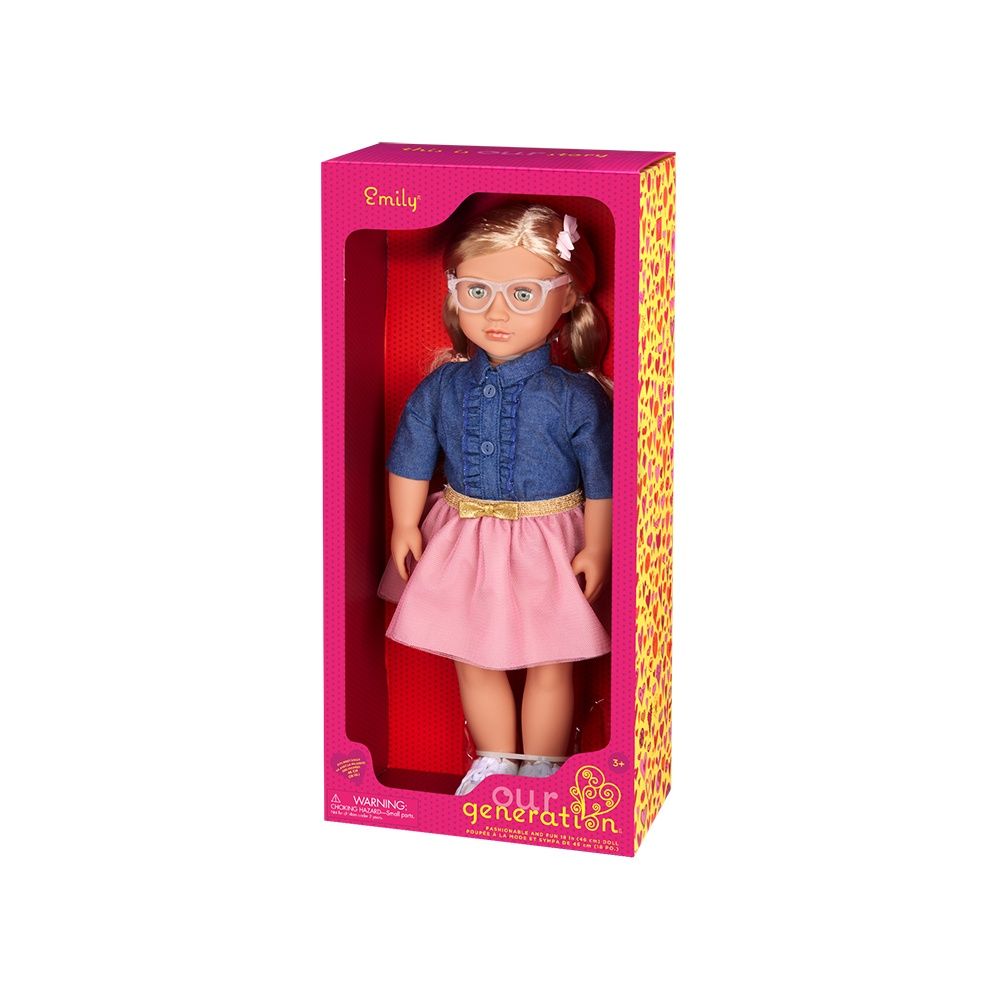 Poupée OG / Emily