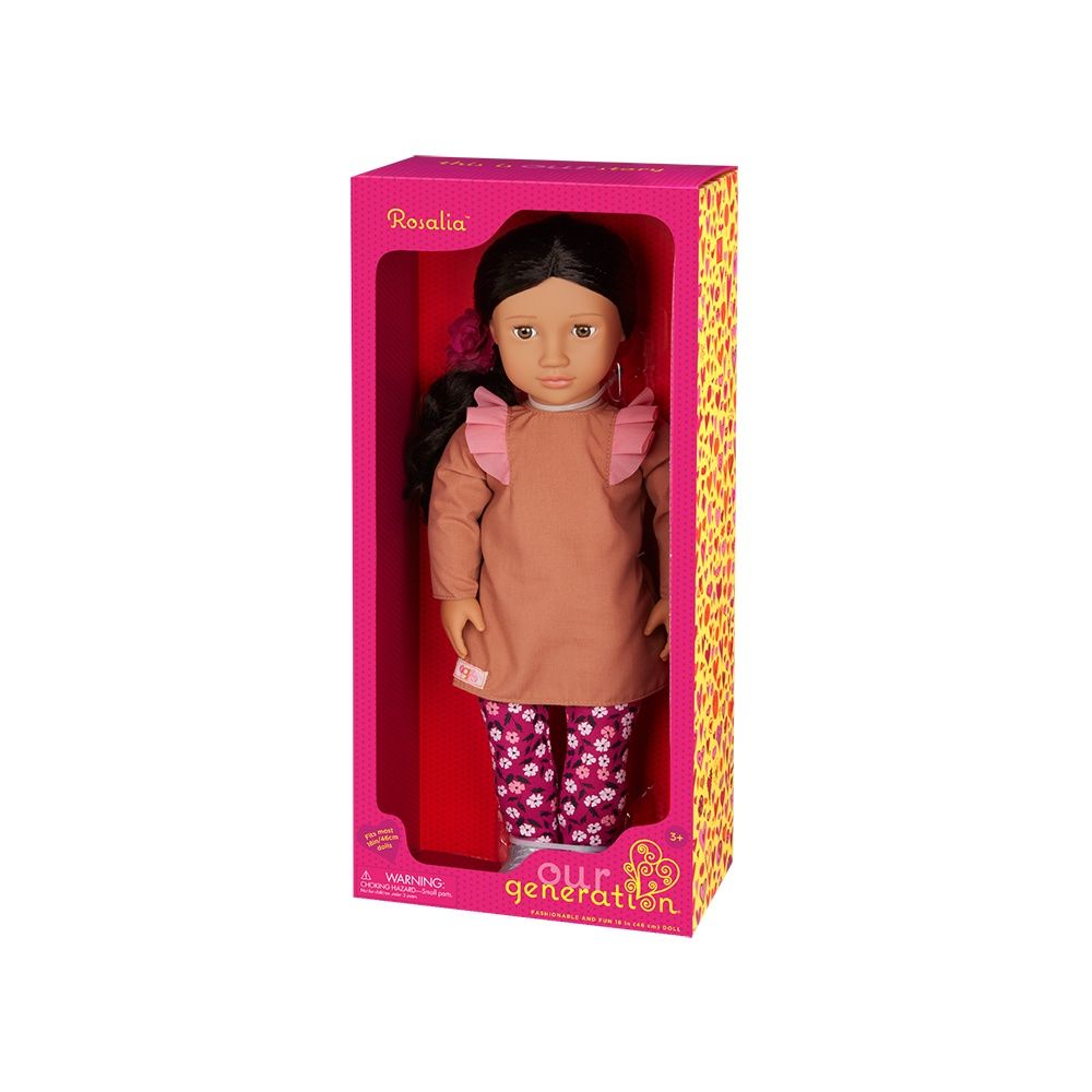 Poupée OG / Rosalia
