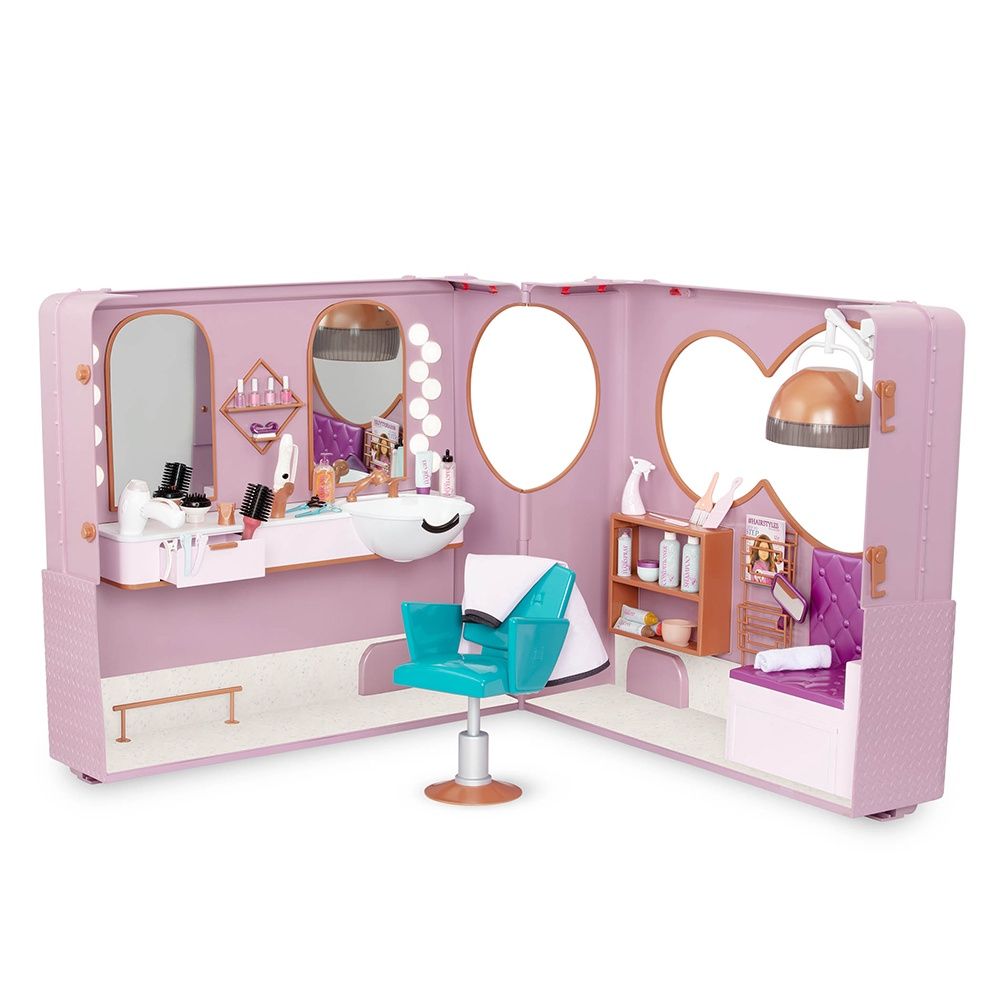 Accessoires OG / &quot;Salon on Wheels&quot;