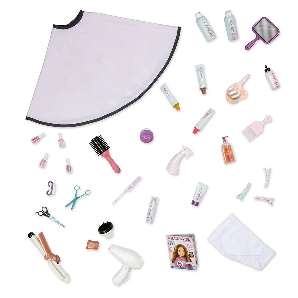 Accessoires OG / &quot;Salon on Wheels&quot;