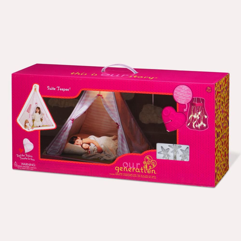 Accessoires OG / Tente &quot;Suite Teepee&quot;