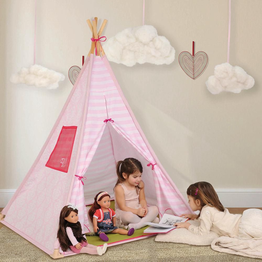 Accessoires OG / Tente &quot;Suite Teepee&quot;