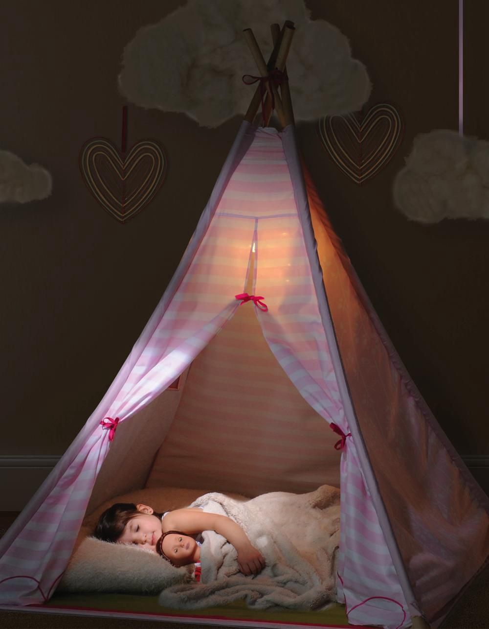 Accessoires OG / Tente &quot;Suite Teepee&quot;