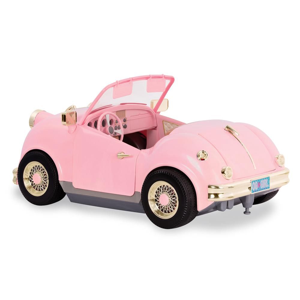 Véhicule OG / Voiture rétro &quot;In the Driver&#39;s Seat&quot;