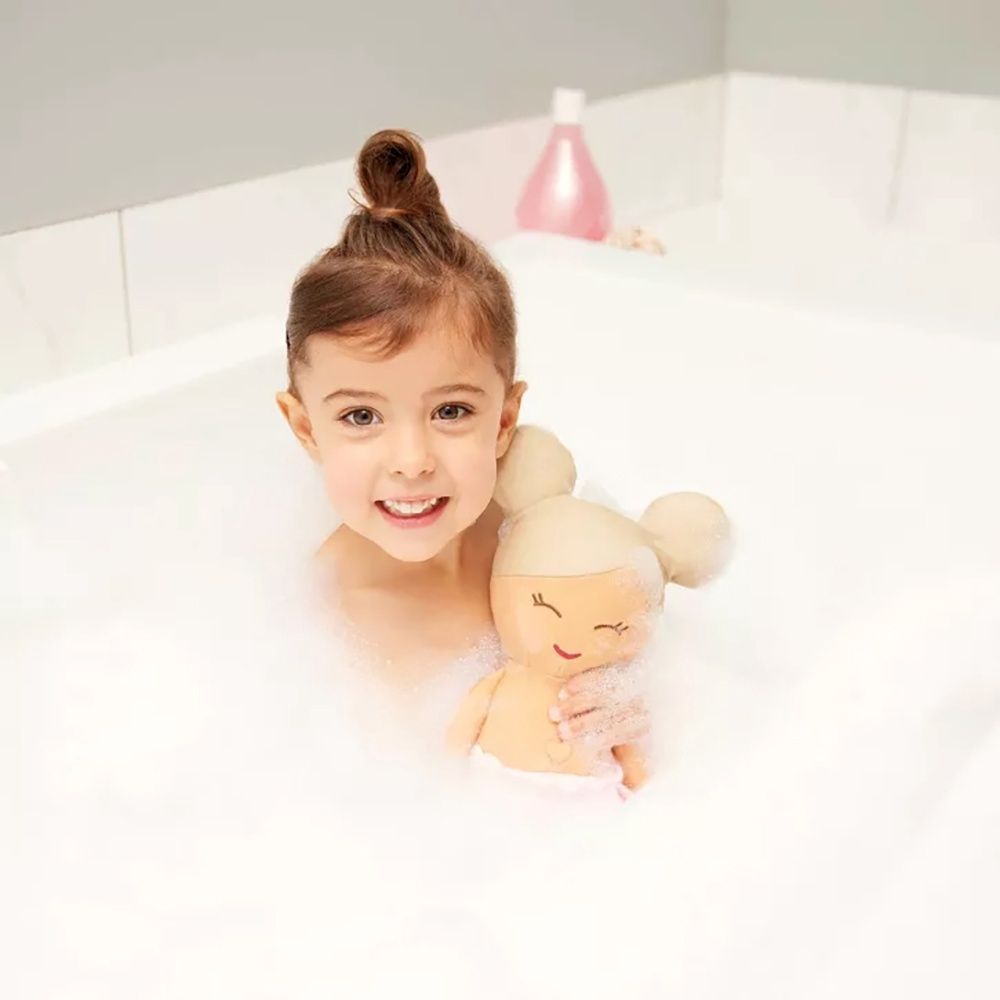 LullaBaby / Poupée de bain en peluche (35.5cm)