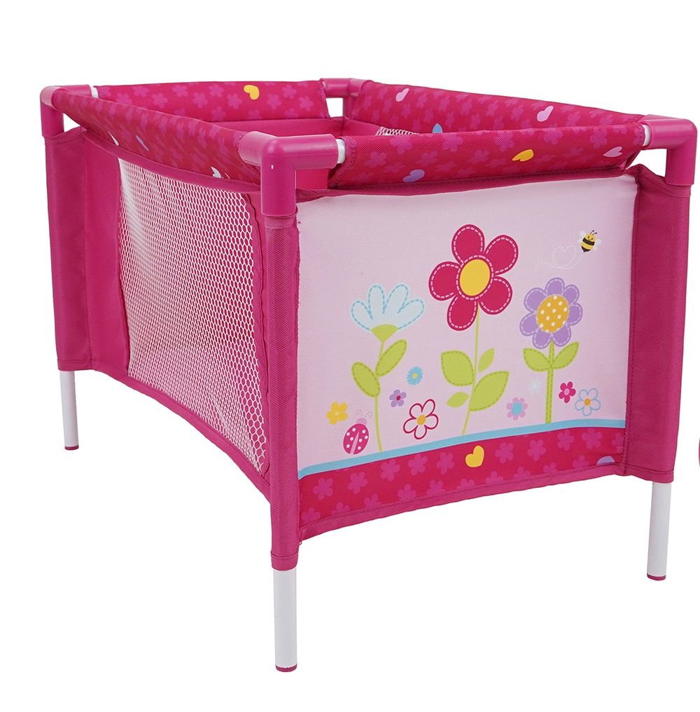 Ensemble 3 pièces pour poupées / Garden Fun