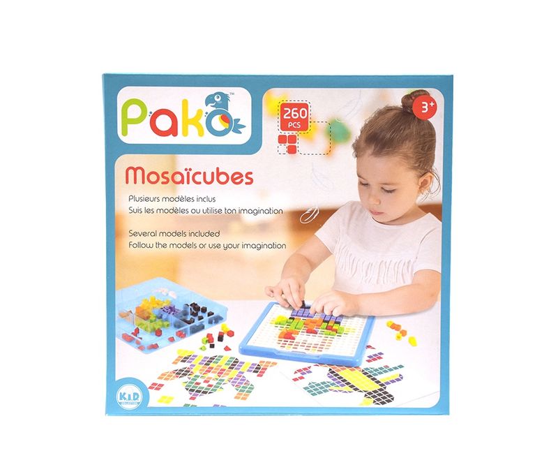 Mosaicubes (260pcs)