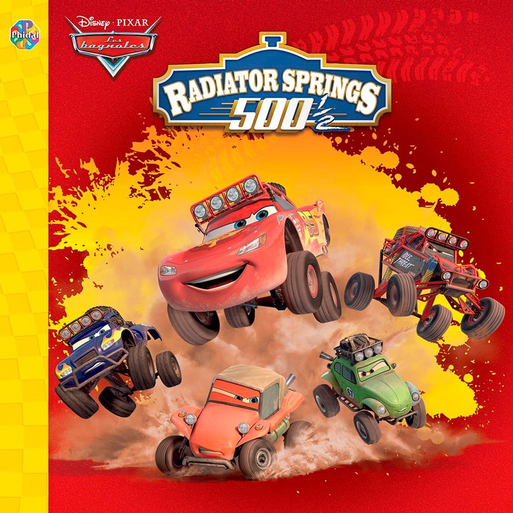 Les Bagnoles - Radiators Springs