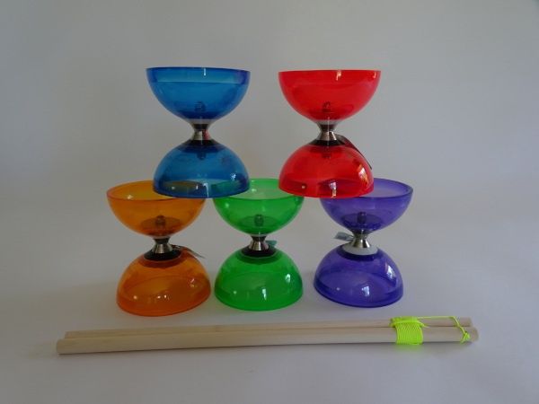 Diabolo Cyclone Quartz 3 bearing