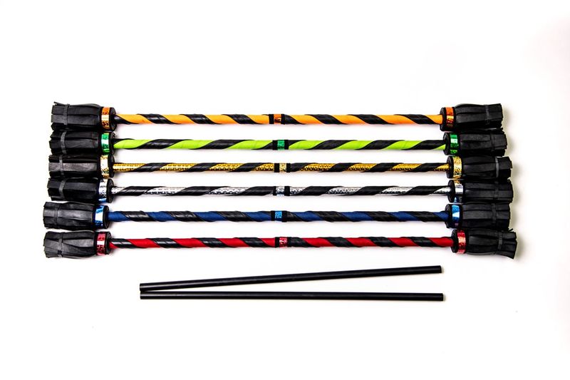 Bâton Fleur Tornado