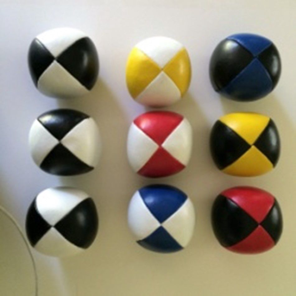 Balle de Jonglerie (3X)