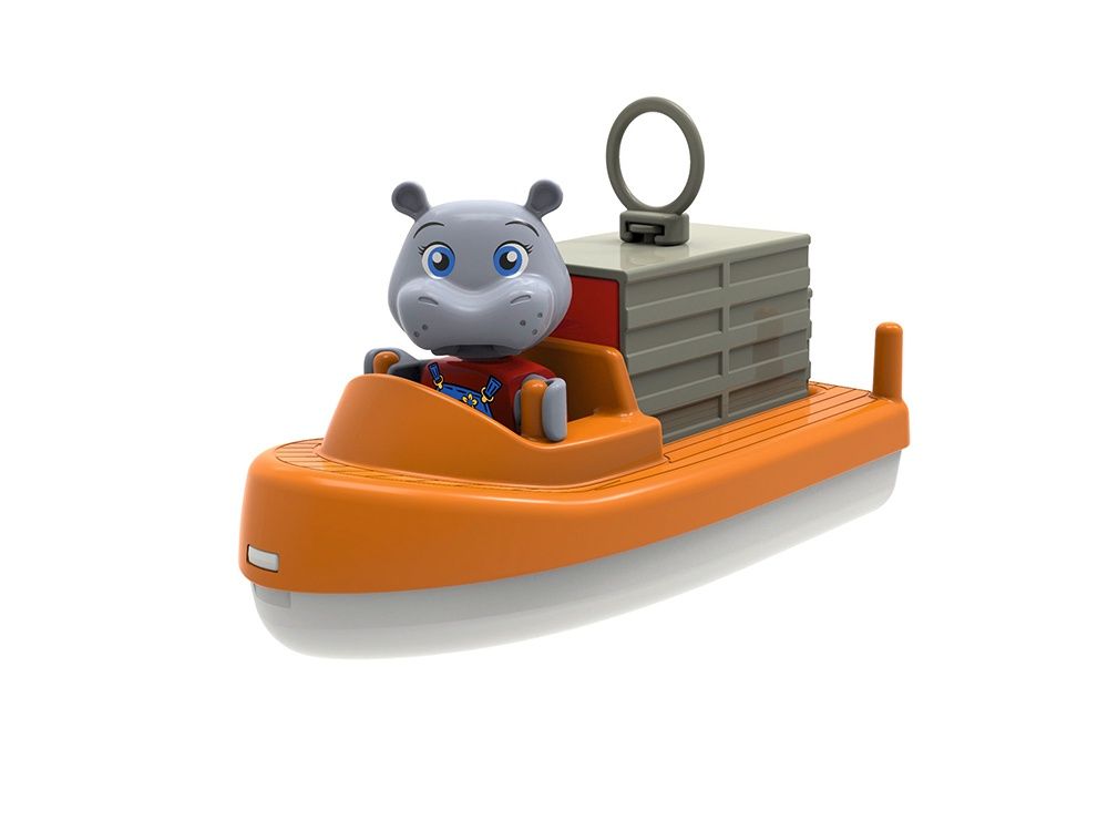 Parcours Aquatique LockBox