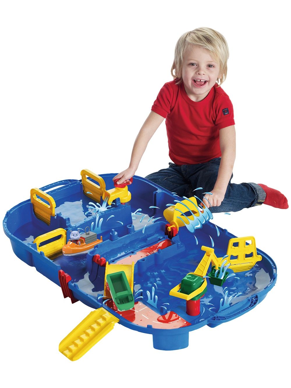 Parcours Aquatique LockBox