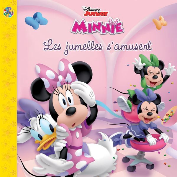 Disney / Minnie - Les jumelles s&#39;amusent