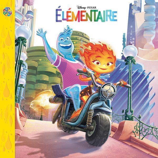 Disney Pixar / Élémentaire