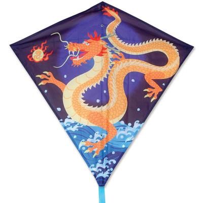 Cerf volant diamond dragon