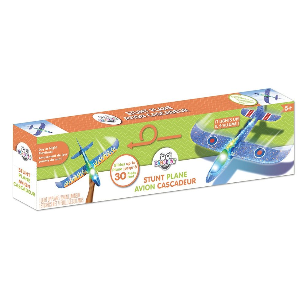 Avion cascadeur