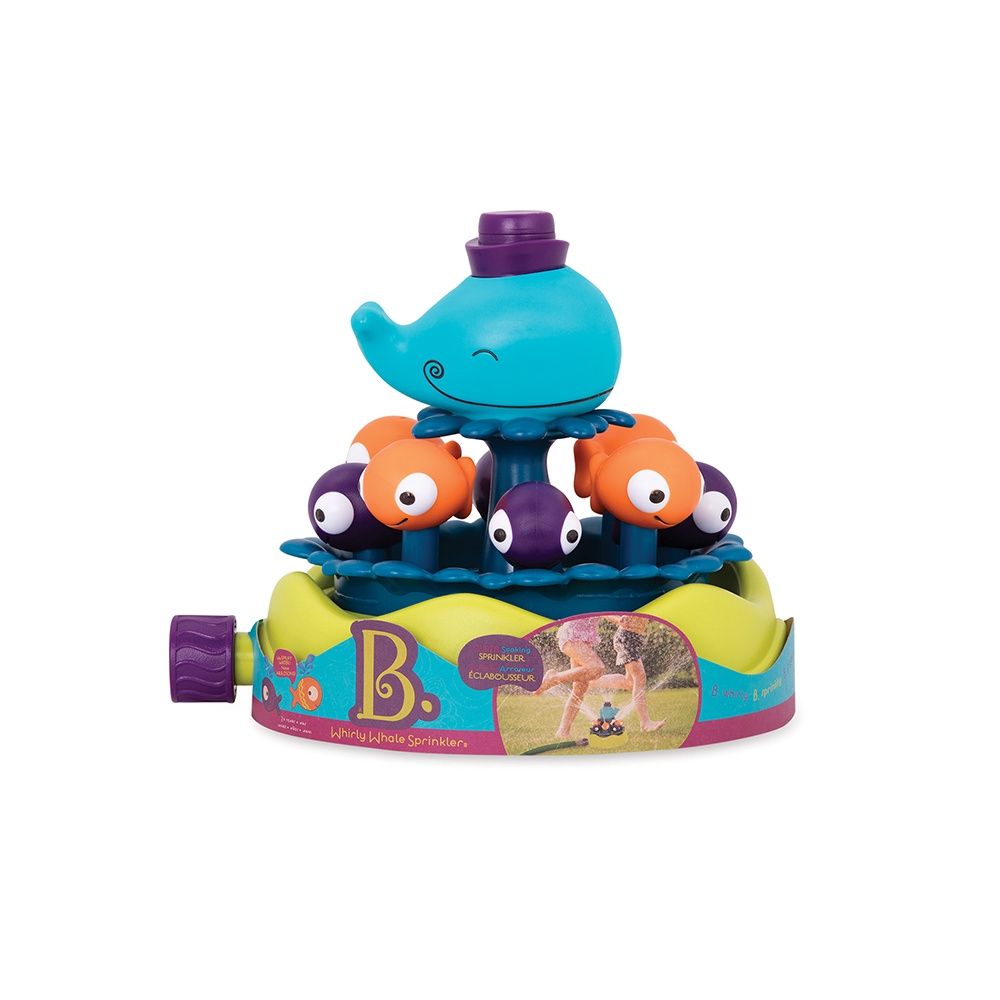 B.Active - Gicleur Whirly La Baleine