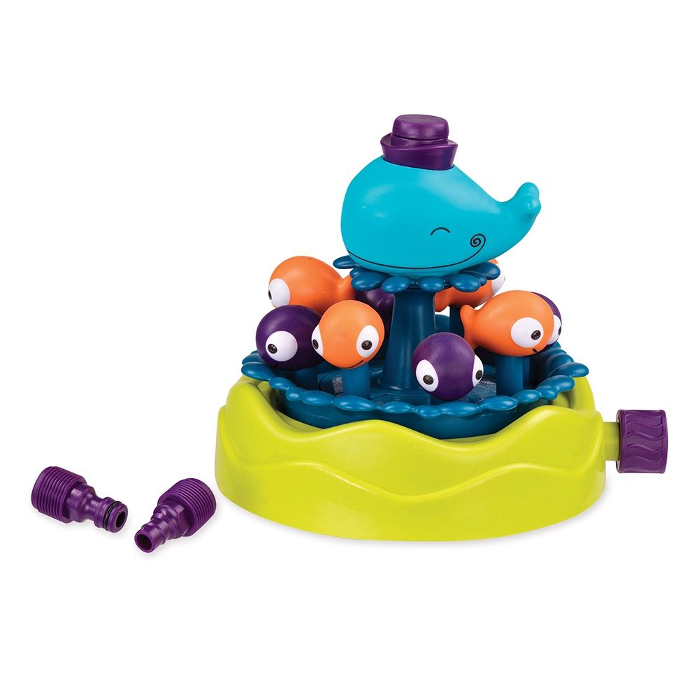B.Active - Gicleur Whirly La Baleine