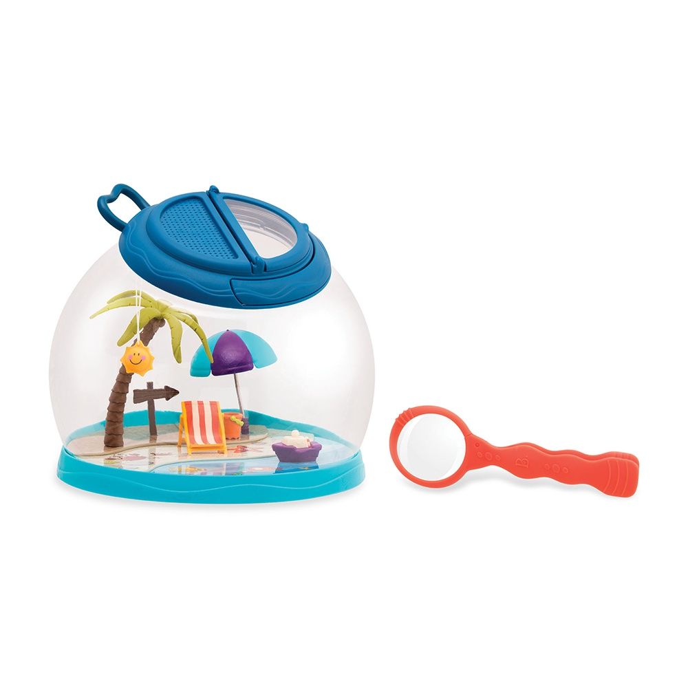 B. Active - Dôme De Luxe &quot;B. Tiki Retreat&quot;