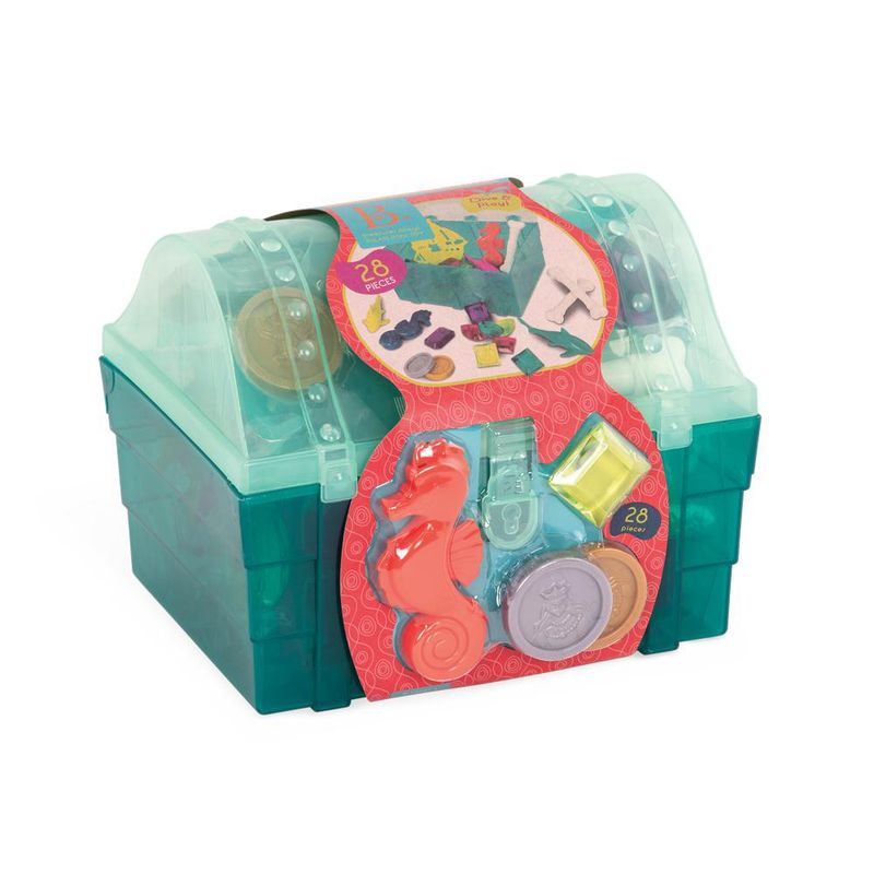 Coffre Piscine Pirate "Treasures Ahoy!"
