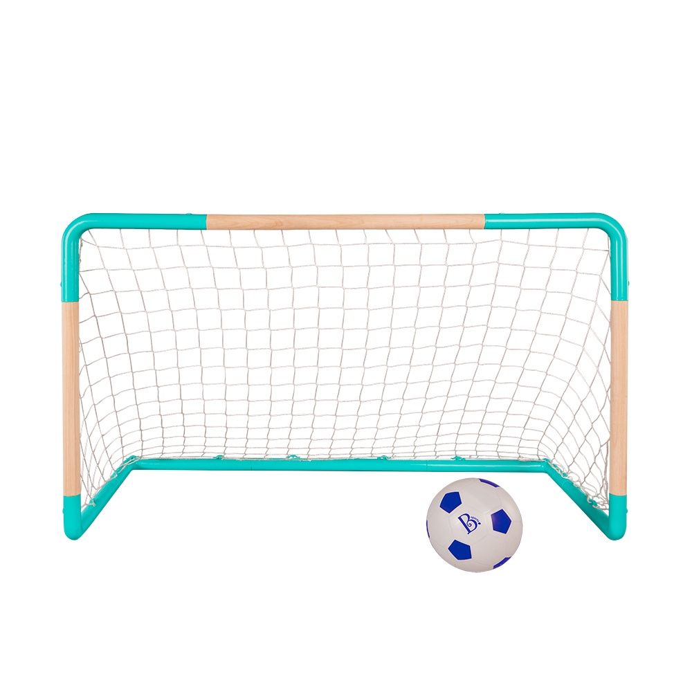 But et balle de soccer