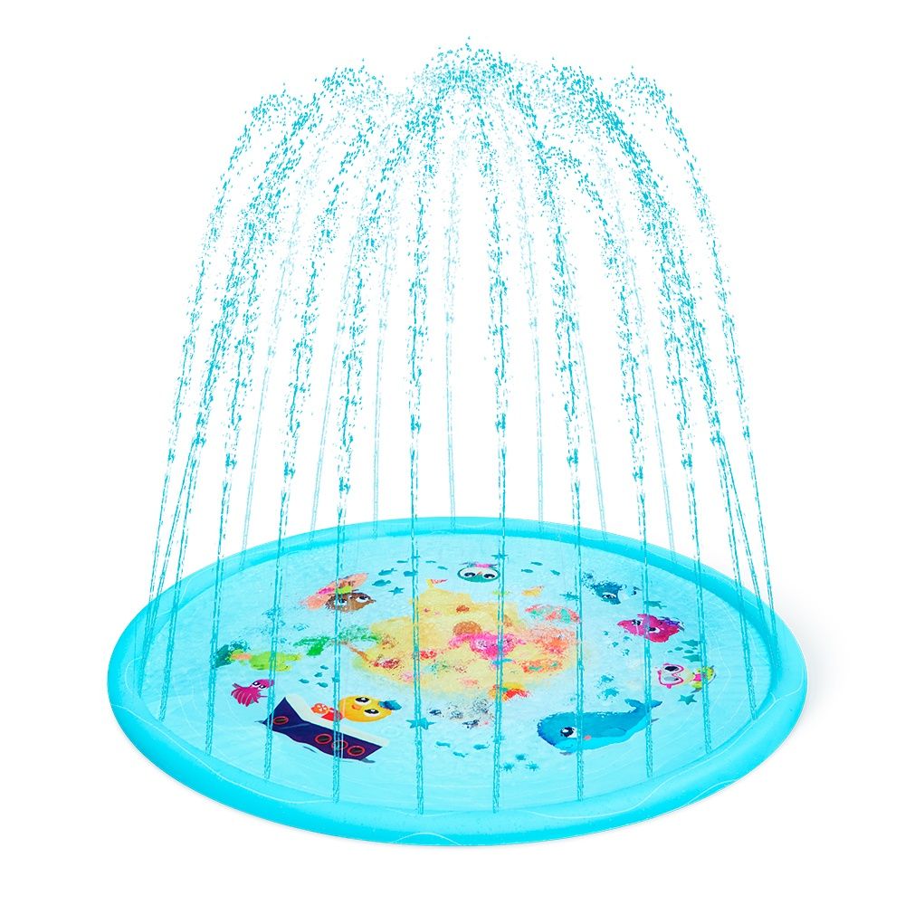Tapis d&#39;eau Splish &#39;n&#39; Splash