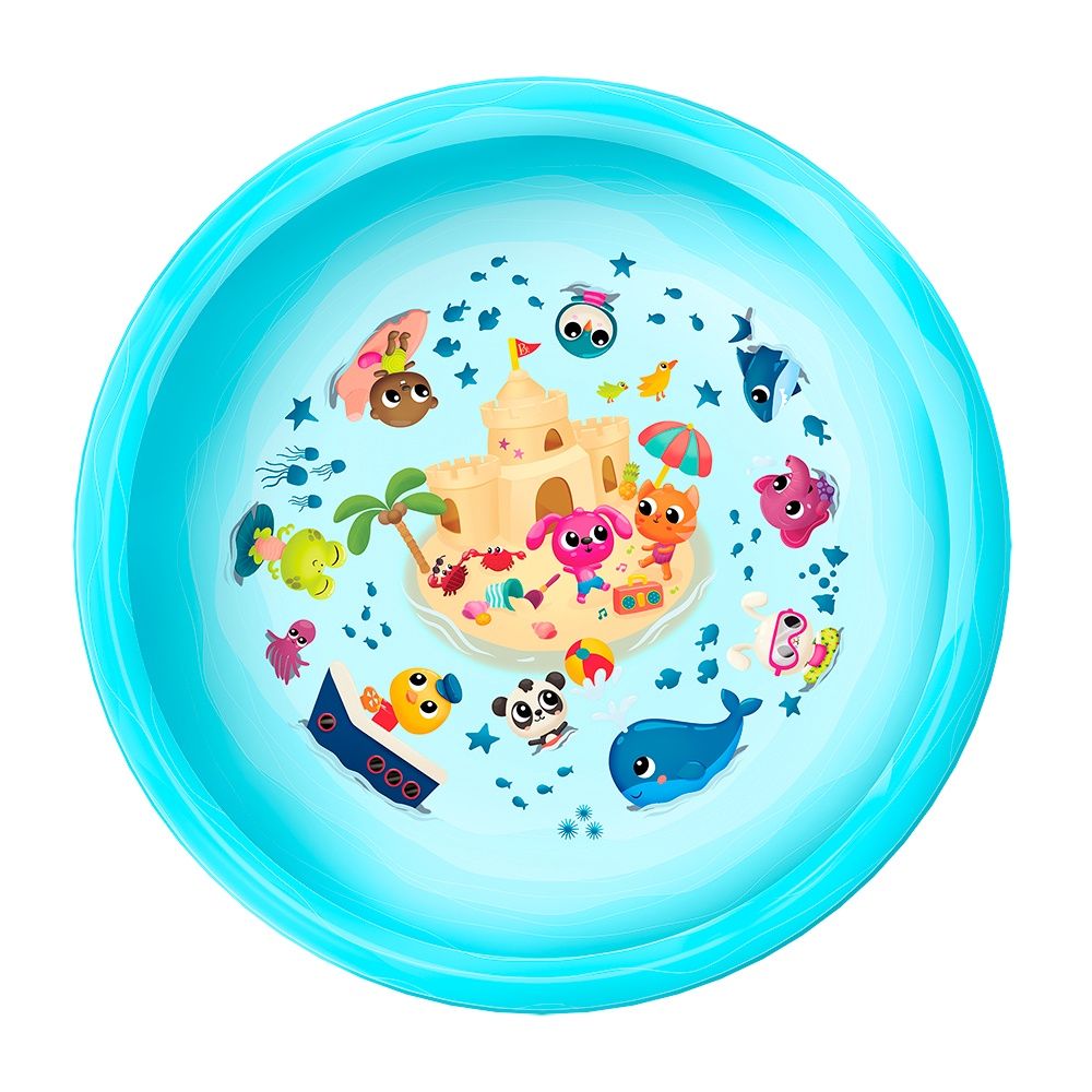 Tapis d&#39;eau Splish &#39;n&#39; Splash