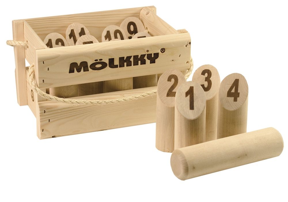 Jeu Molkky
