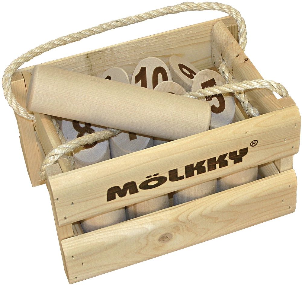 Jeu Molkky