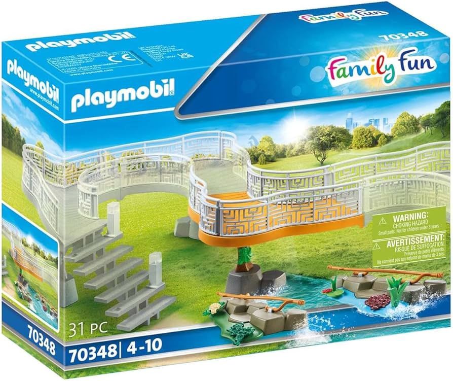 Extension pour Parc Animalier