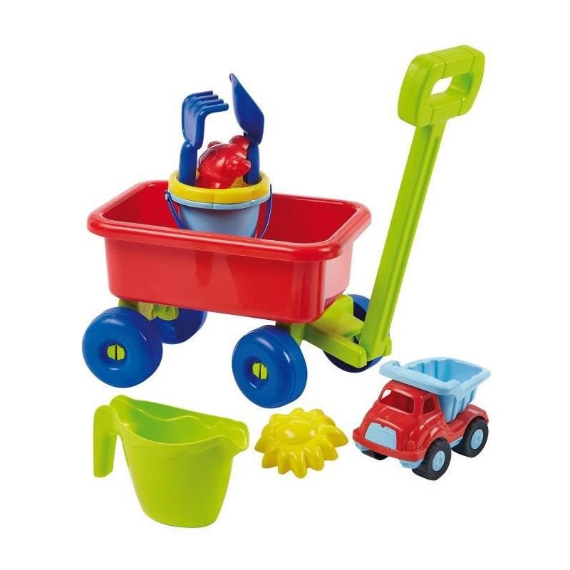Chariot de plage &amp; Accessoires
