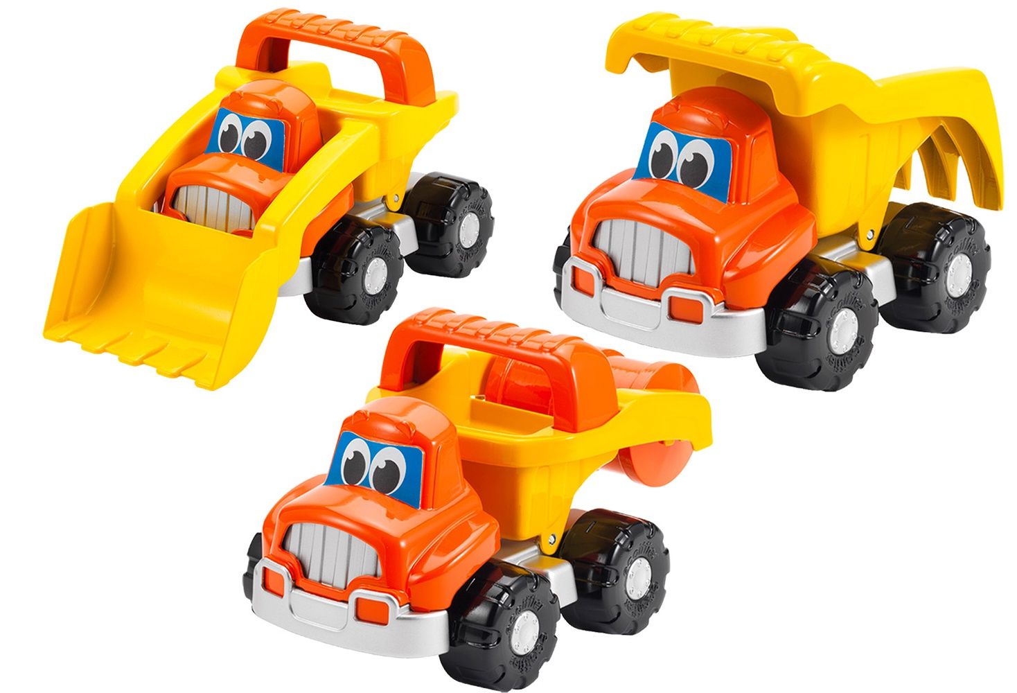 Mini camion (23 cm)