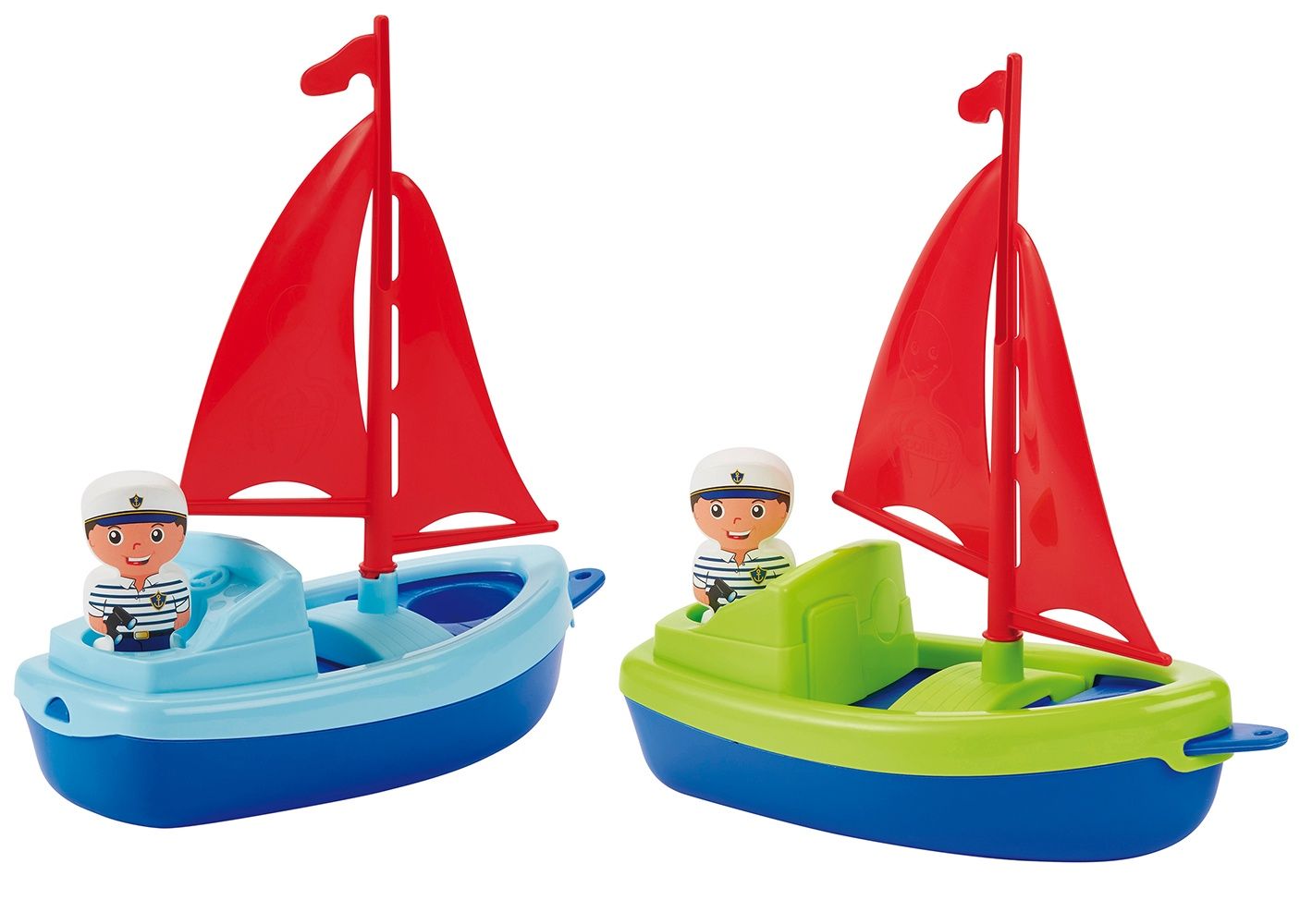 Voilier plouf (22 cm)