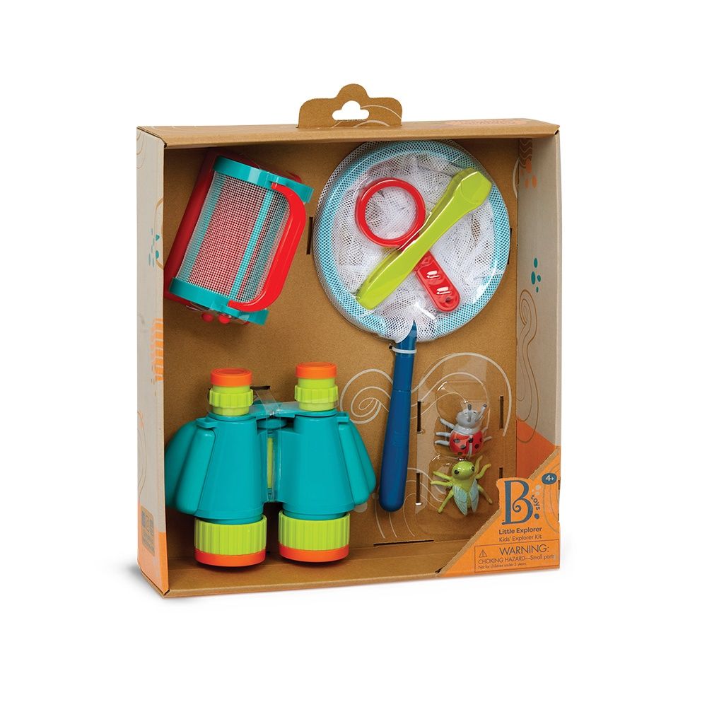 Ensemble &quot;Little Explorer&quot; pour enfant