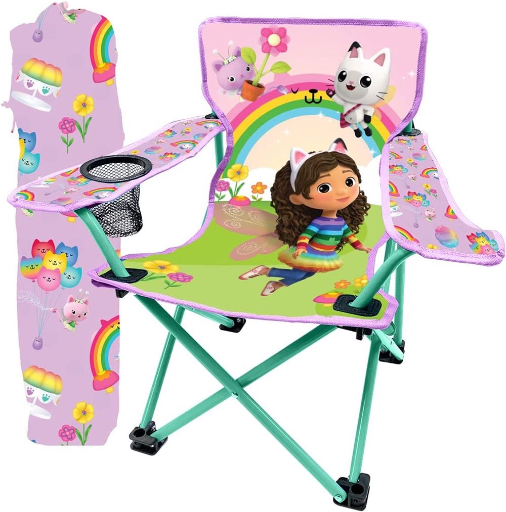 Chaise de Camping - Gabby&#39;S Dolhouse