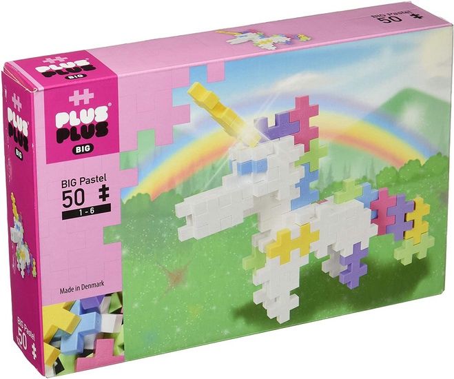 Big - Licorne (50 pcs)