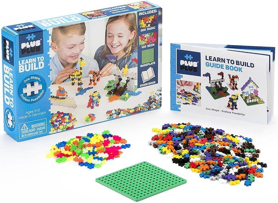 Apprendre à batir - Basic (400 pcs)